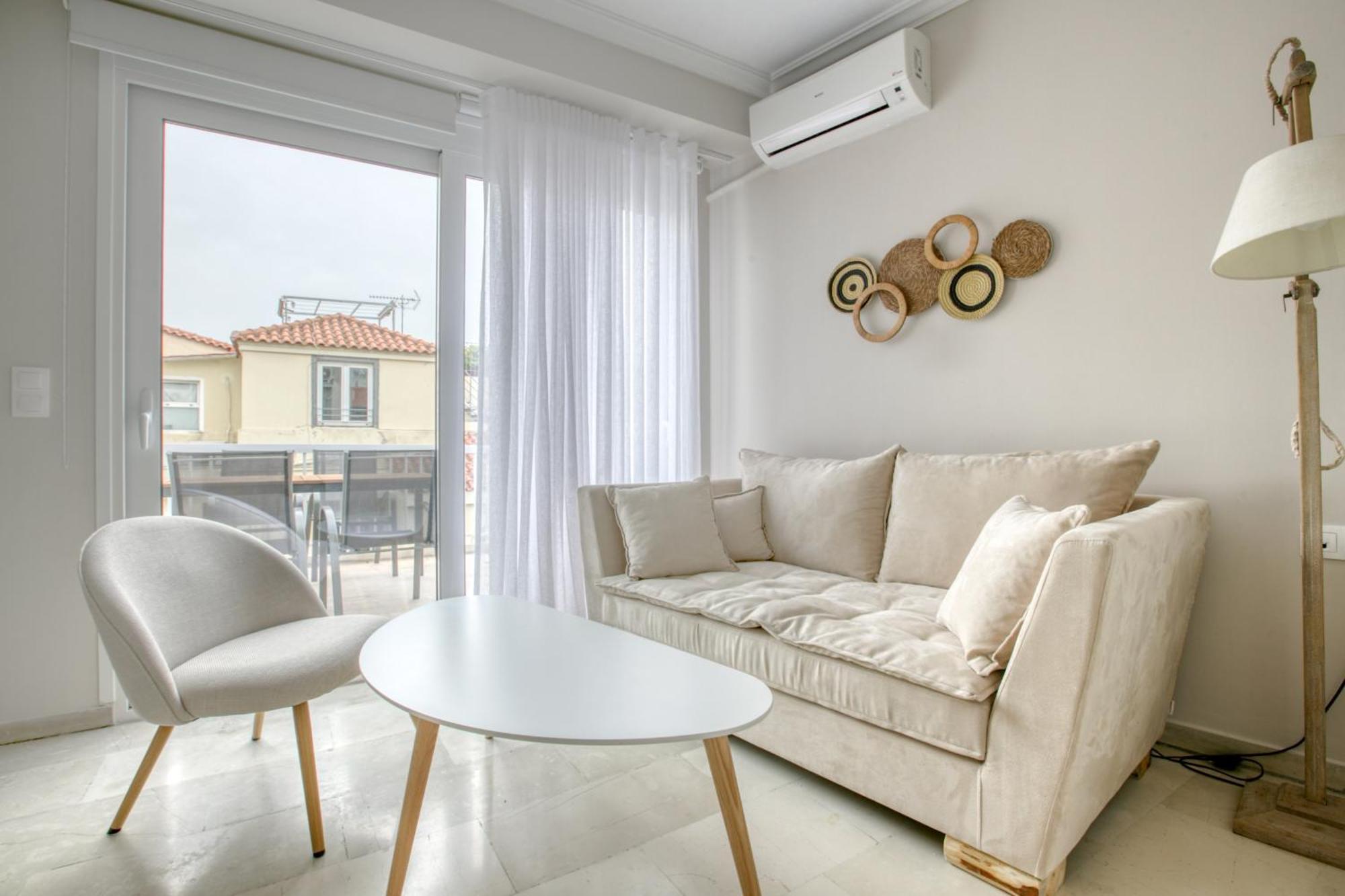 Avgi - Premium Acropolis View - Family Bedroom เอเธนส์ ภายนอก รูปภาพ