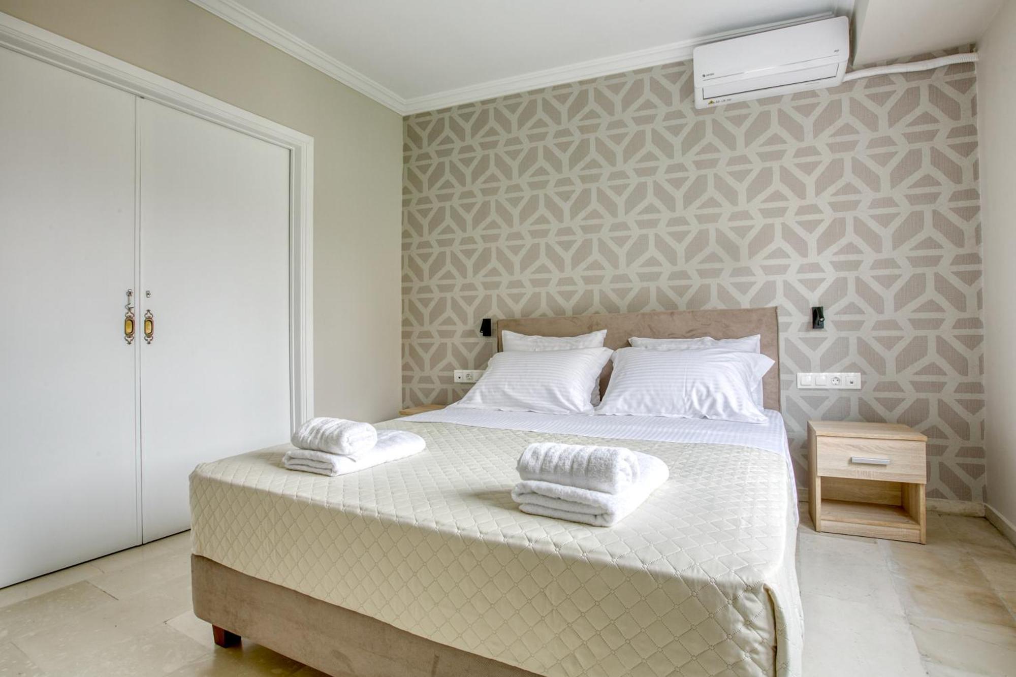 Avgi - Premium Acropolis View - Family Bedroom เอเธนส์ ภายนอก รูปภาพ
