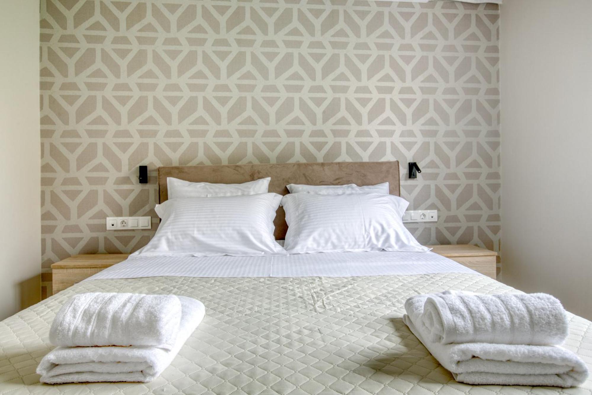 Avgi - Premium Acropolis View - Family Bedroom เอเธนส์ ภายนอก รูปภาพ